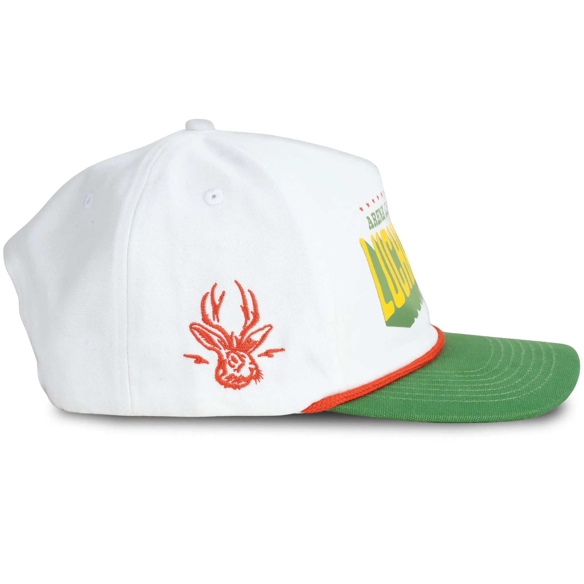 Lucha Libre Hat sold by Cave and Post product image thumbnail 4