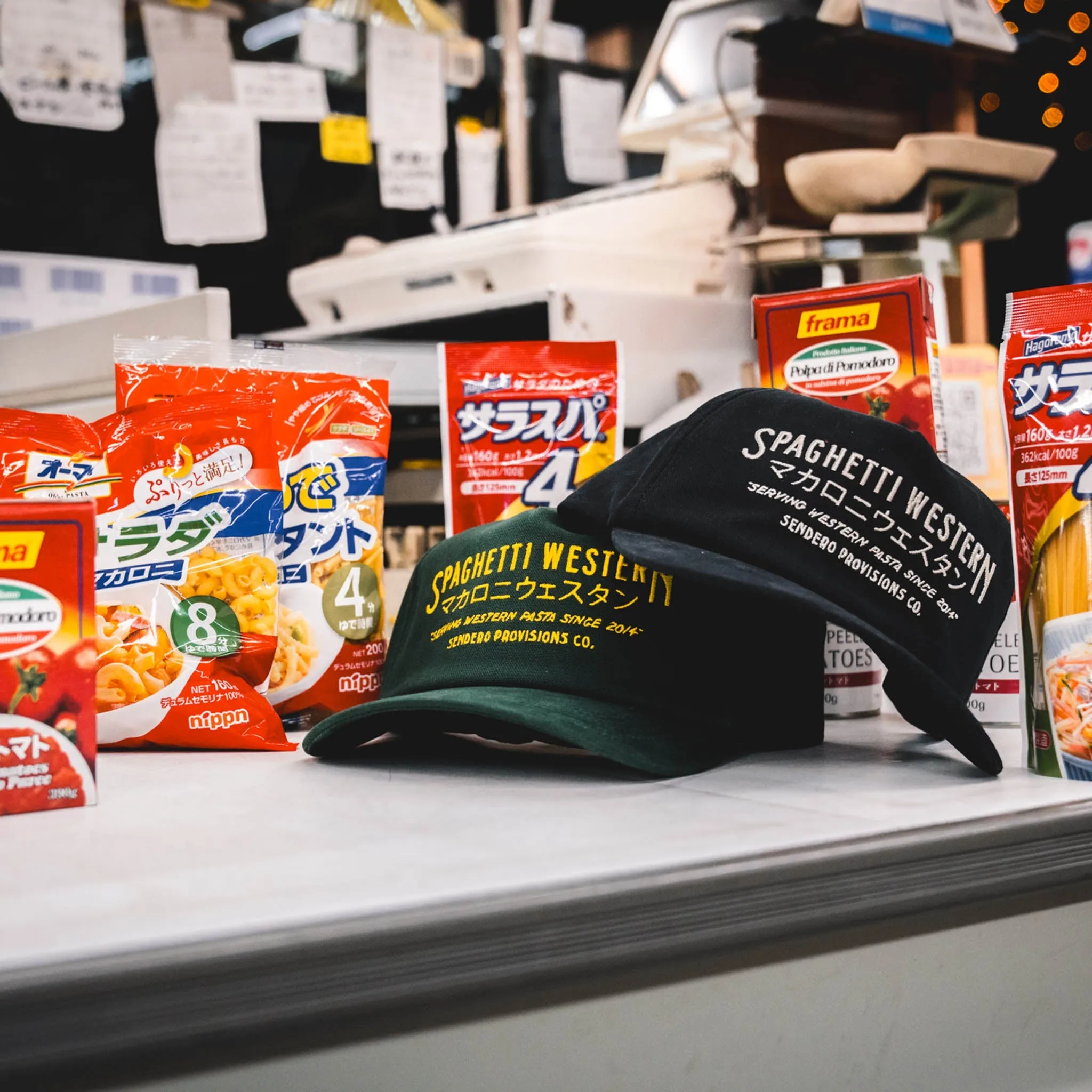 Spaghetti Western Hat sold by Cave and Post product image thumbnail 2