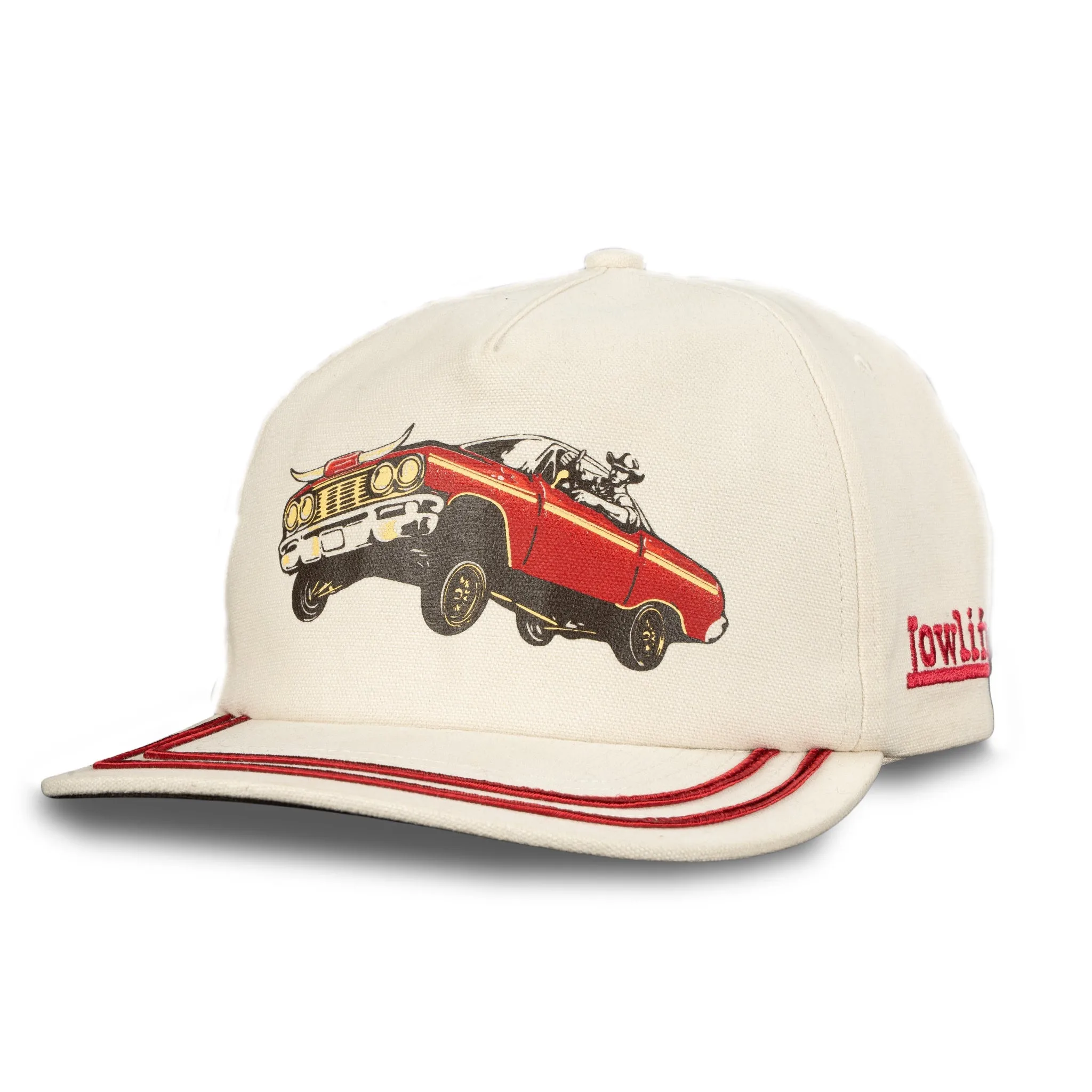 Lowlife Hat sold by Cave and Post