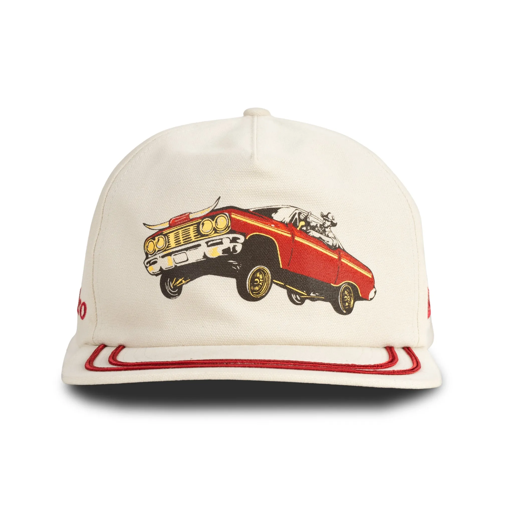 Lowlife Hat sold by Cave and Post product image thumbnail 5