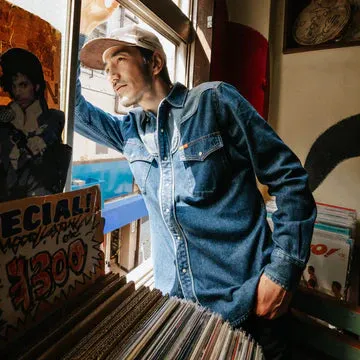 Del Oeste Hat sold by Cave and Post product image thumbnail 2