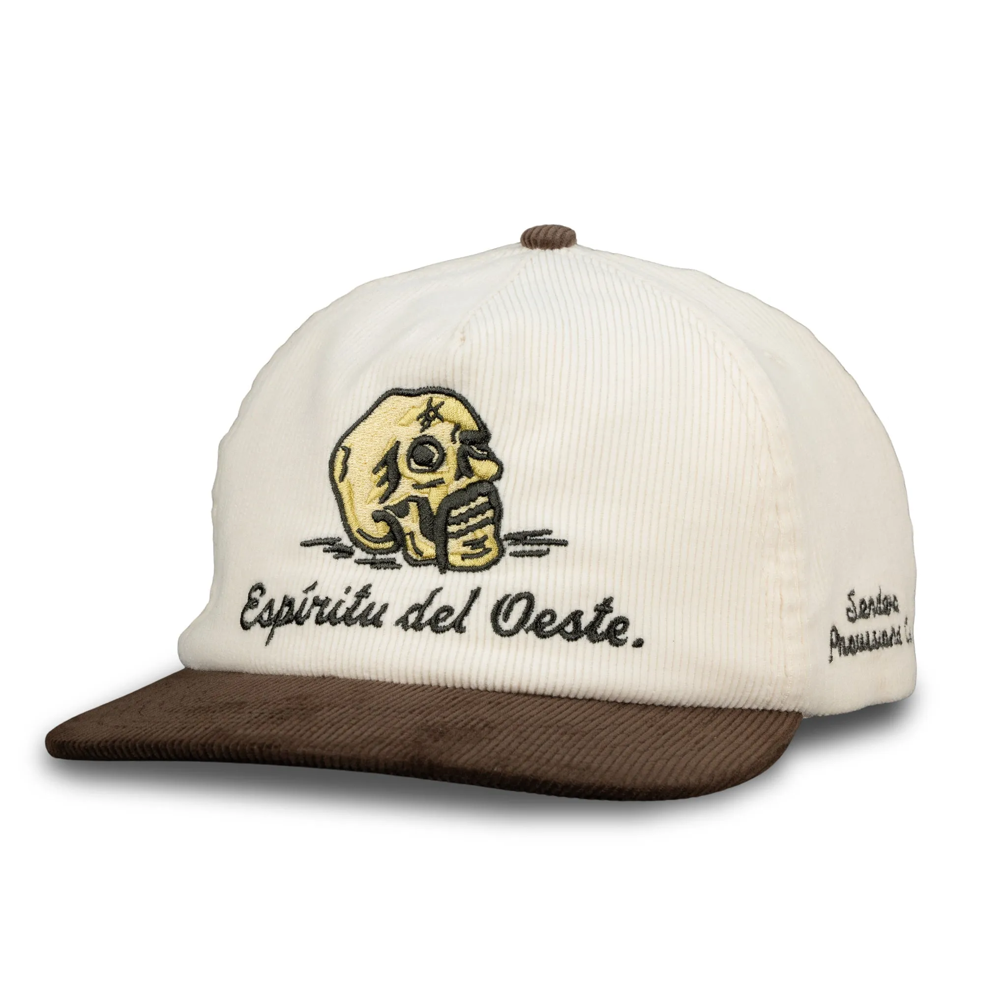 Del Oeste Hat sold by Cave and Post