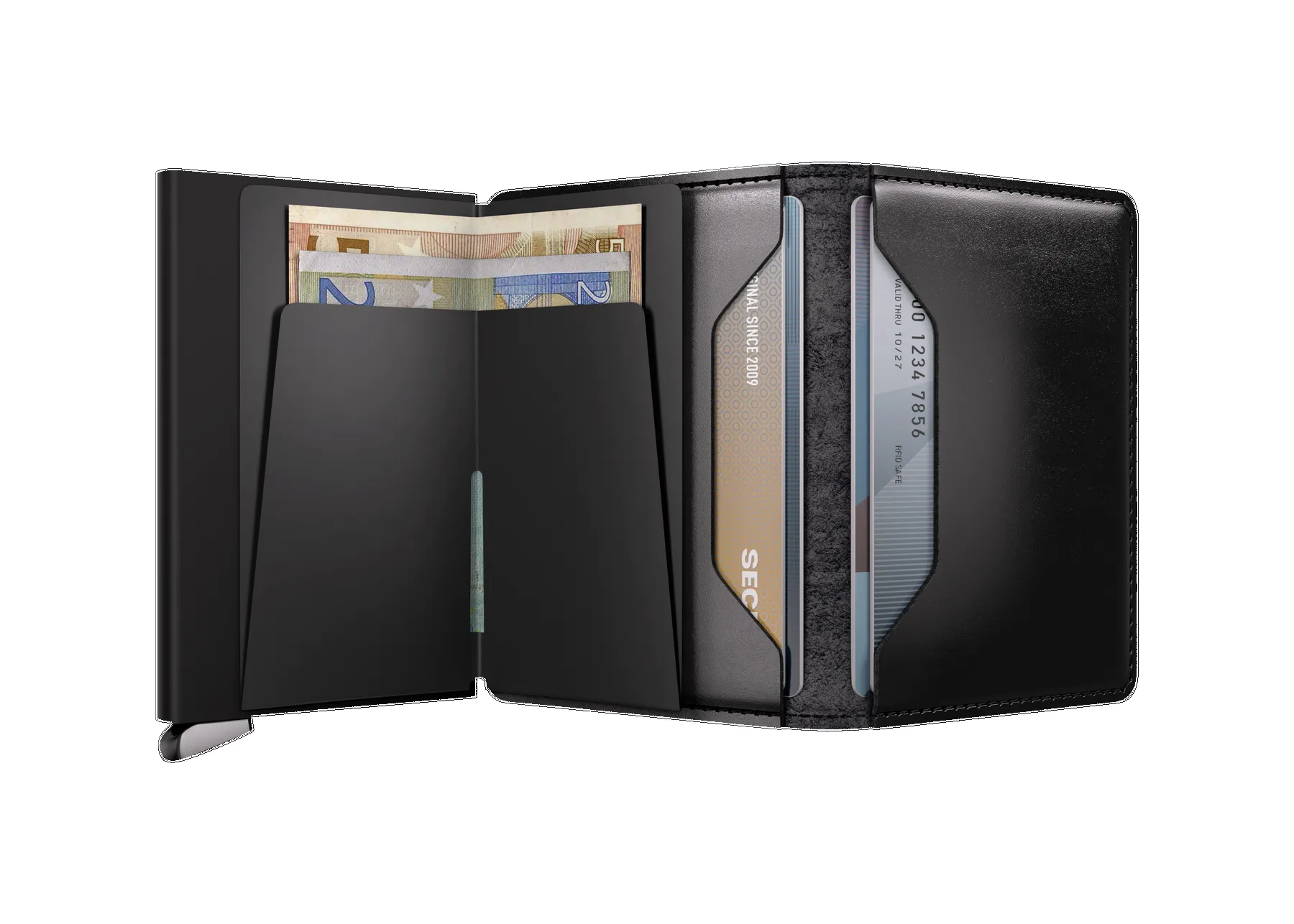 Premium Slimwallet - Dusk Black sold by Cave and Post product image thumbnail 3
