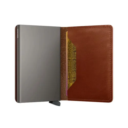 Slimwallet Texano Saddle sold by Cave and Post product image thumbnail 3