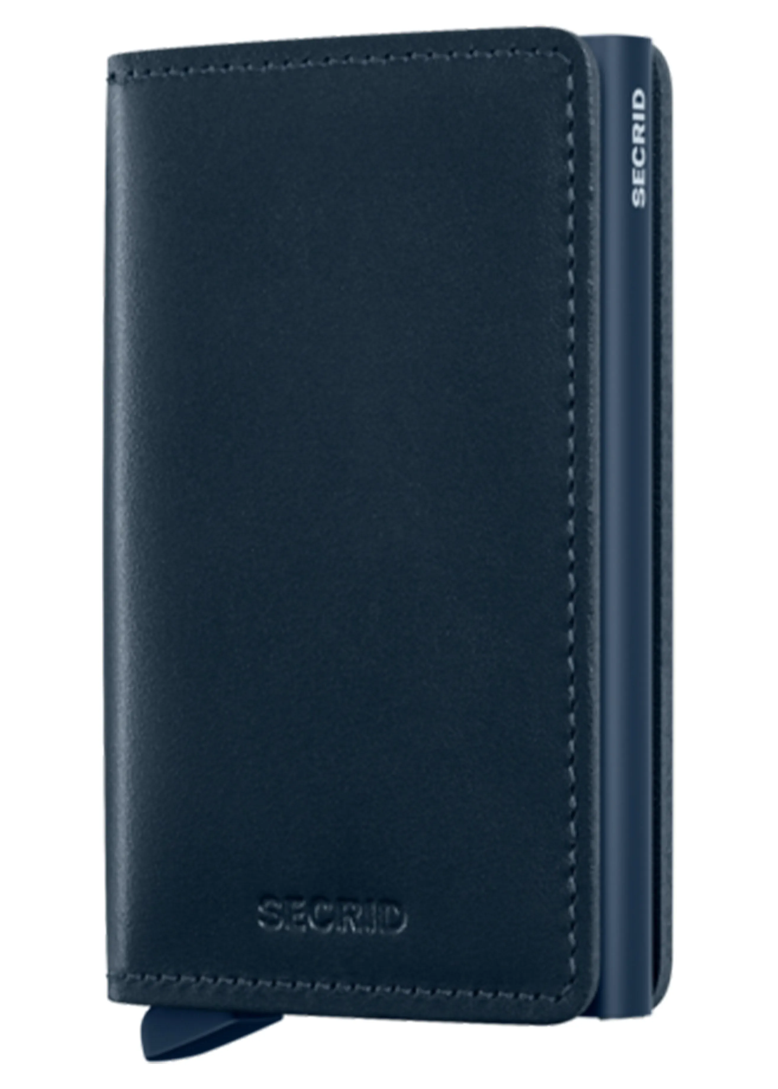 Slimwallet - Original Navy-Navy sold by Cave and Post