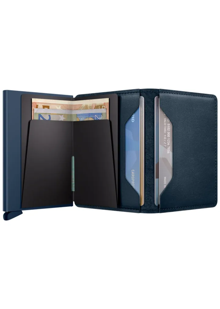 Slimwallet - Original Navy-Navy sold by Cave and Post product image thumbnail 4