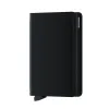 Slimwallet - Matte Black sold by Cave and Post