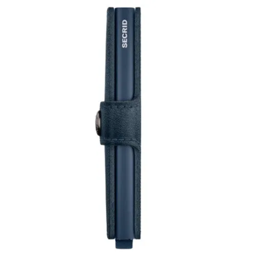 Miniwallet- Original Navy-Navy sold by Cave and Post product image thumbnail 2