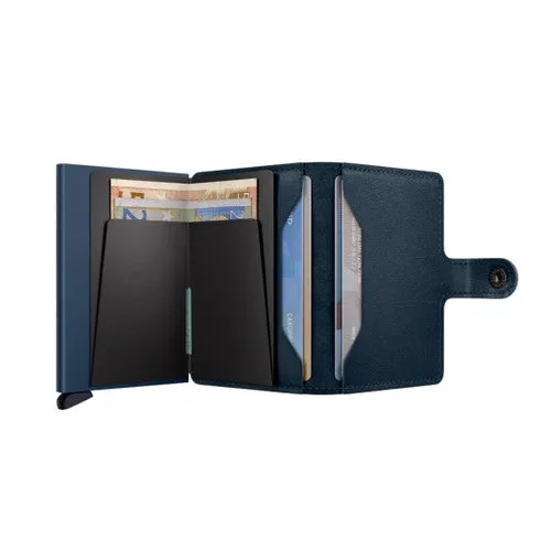 Miniwallet- Original Navy-Navy sold by Cave and Post product image thumbnail 4