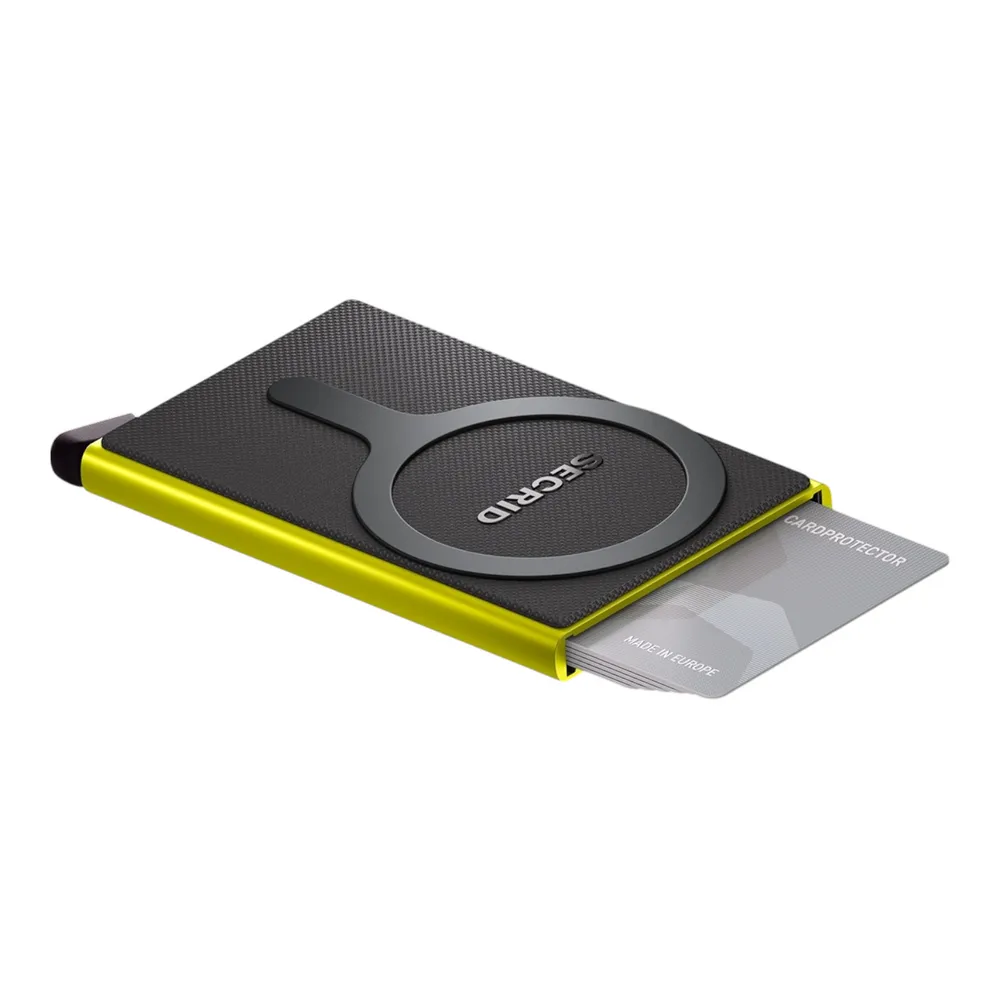 Cardprotector for MagSafe Black sold by Cave and Post product image thumbnail 5