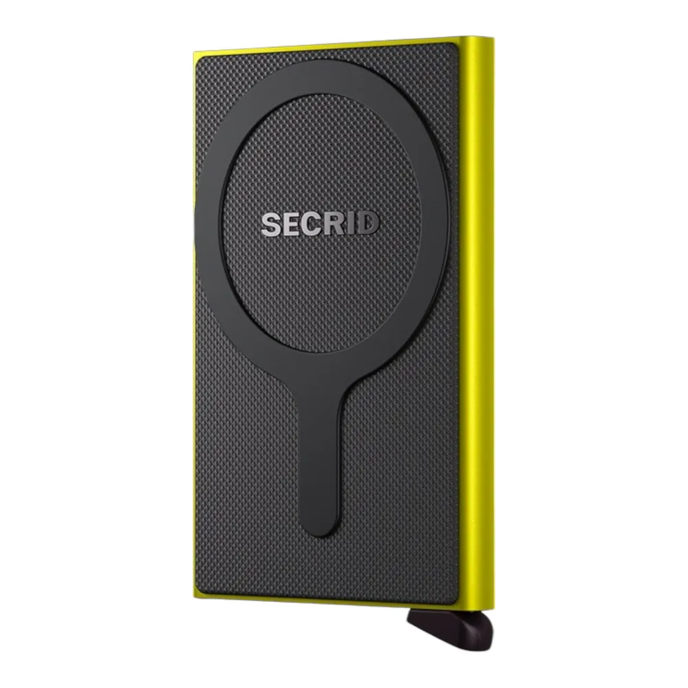 Cardprotector for MagSafe Black sold by Cave and Post product image thumbnail 4