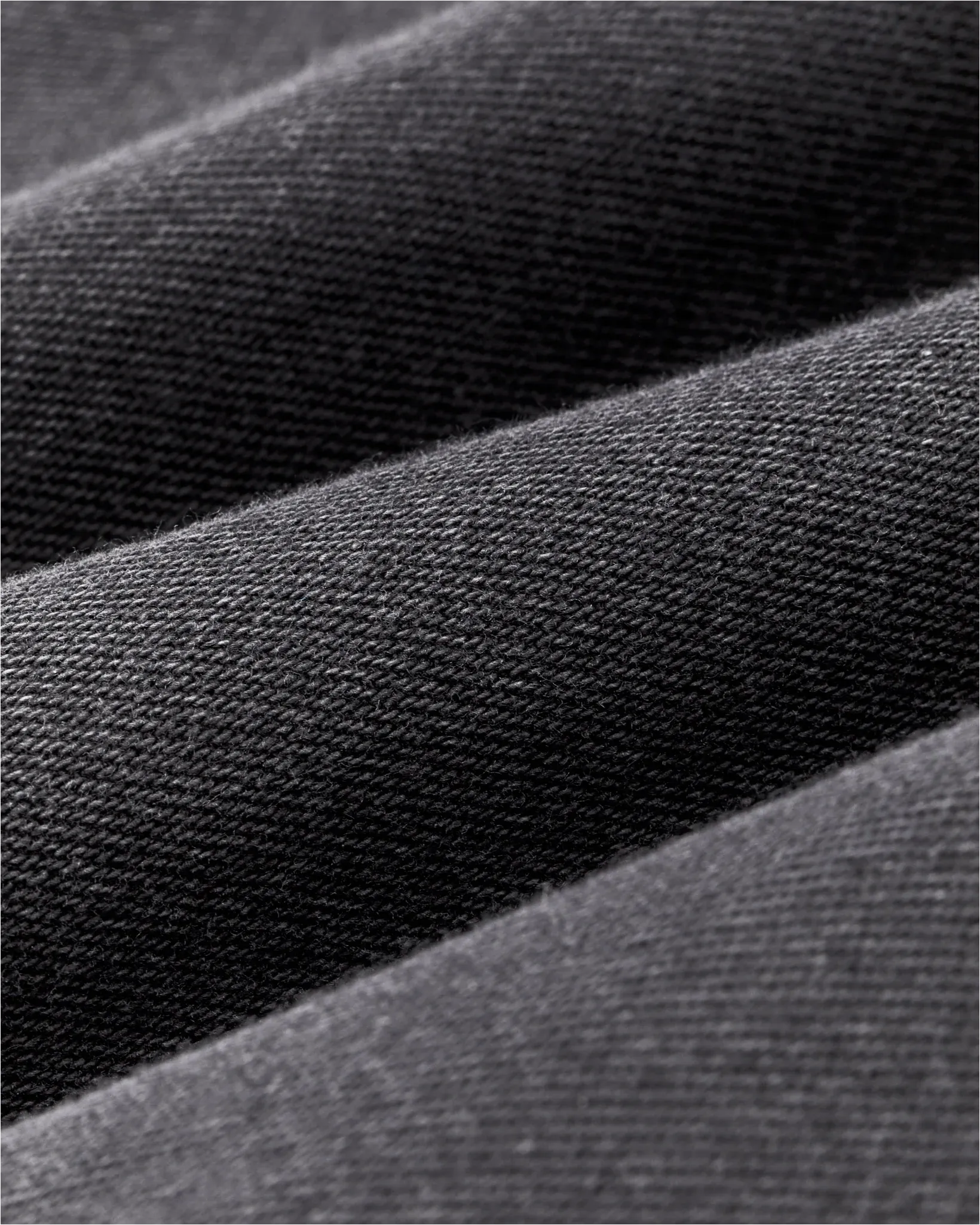 Denim Guide Shirt - Washed Black sold by Cave and Post product image thumbnail 5