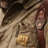 4-Season Cabin Jacket - Field Tan sold by Cave and Post