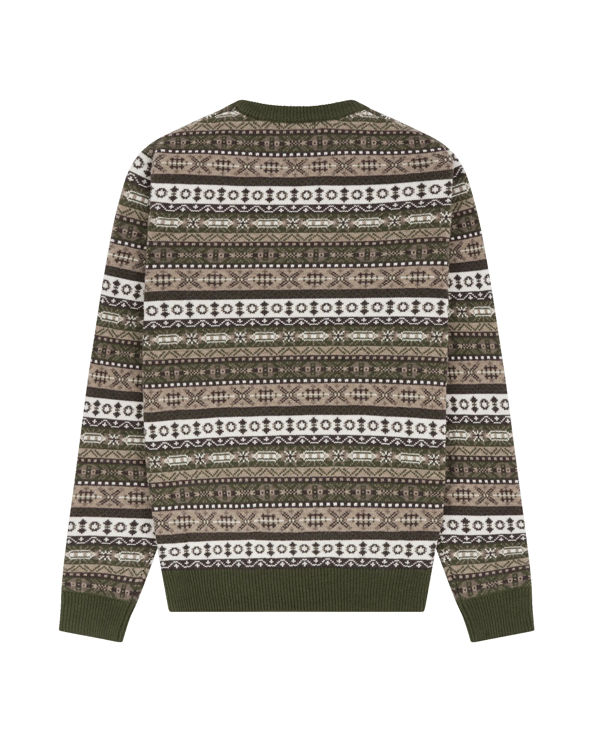 DUNKIRK CREW NECK MENS sold by Cave and Post product image thumbnail 2