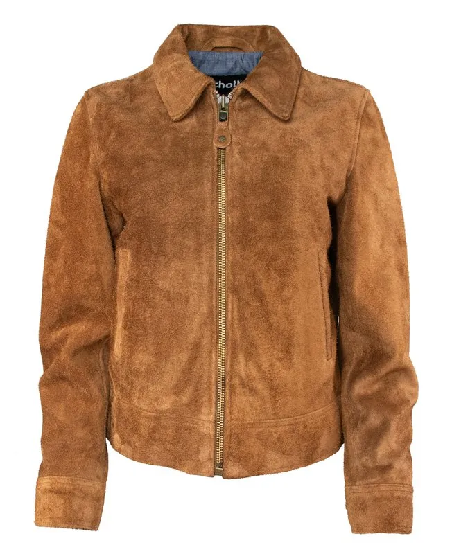 Women's Trucker Jacket sold by Cave and Post