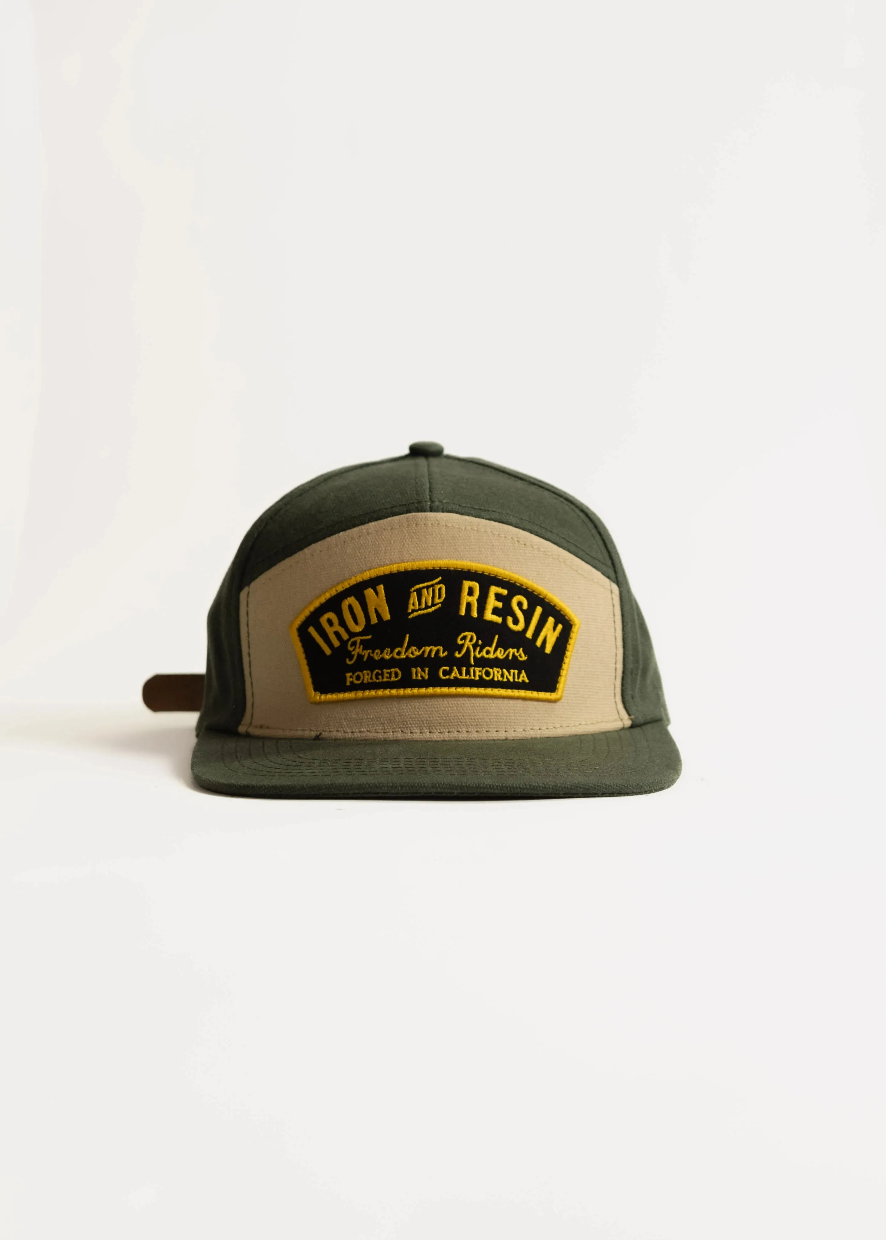 Trapper Hat - Olive sold by Cave and Post product image thumbnail 2