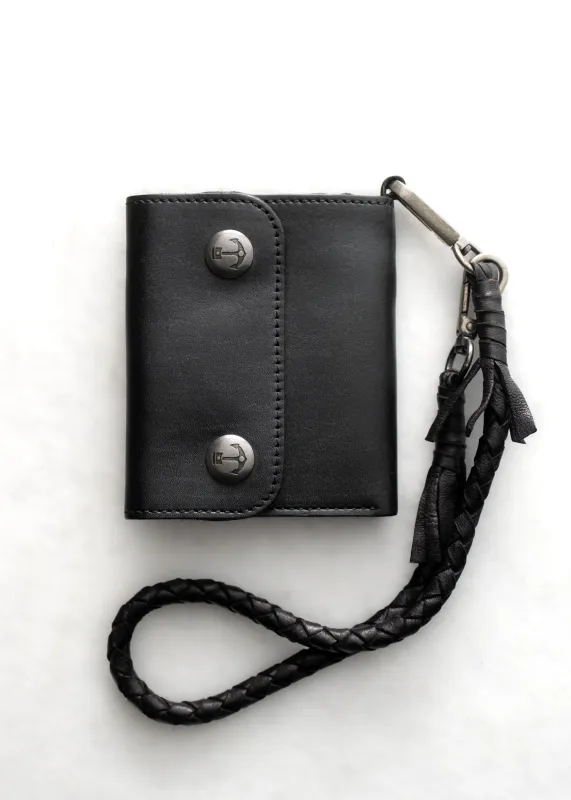 Santa Fe Leather Wallet sold by Cave and Post