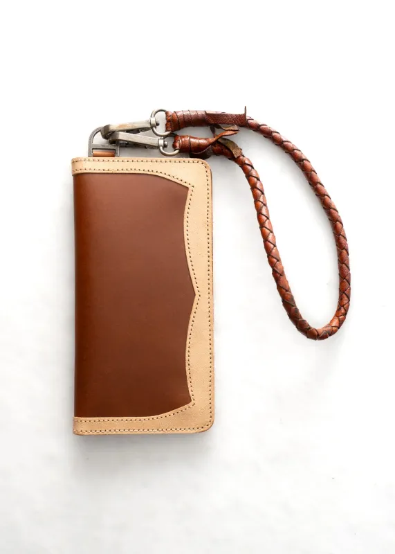 Trucker Wallet sold by Cave and Post