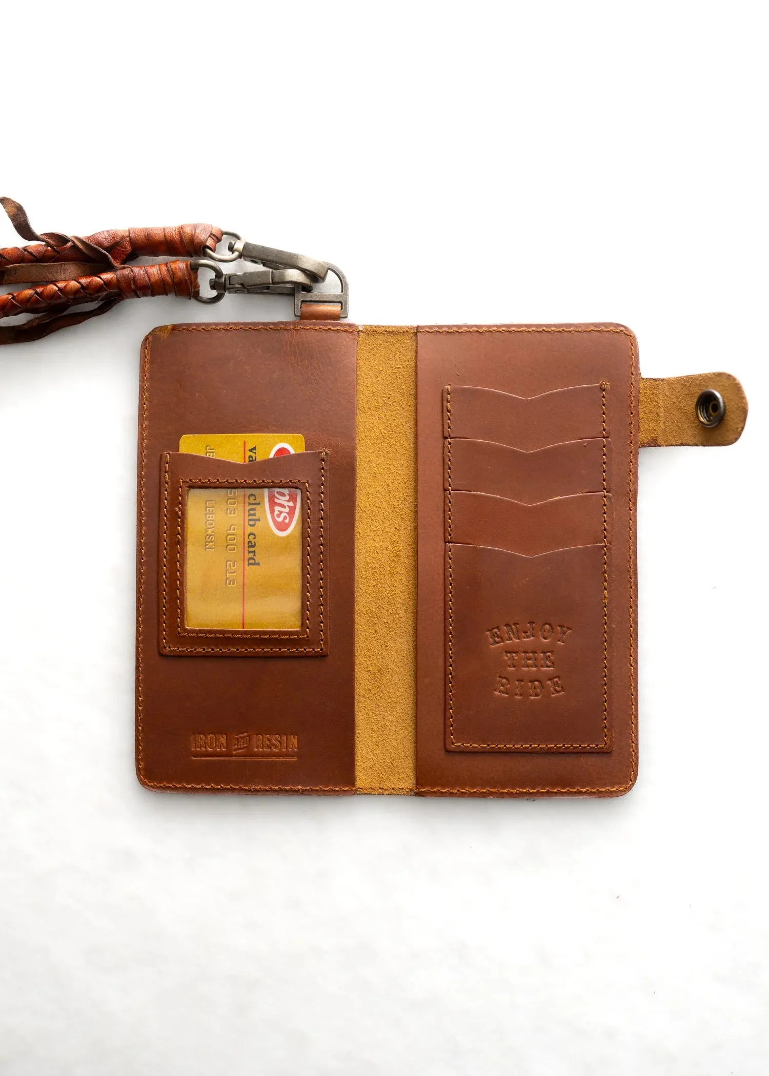 Highway Wallet sold by Cave and Post product image thumbnail 2