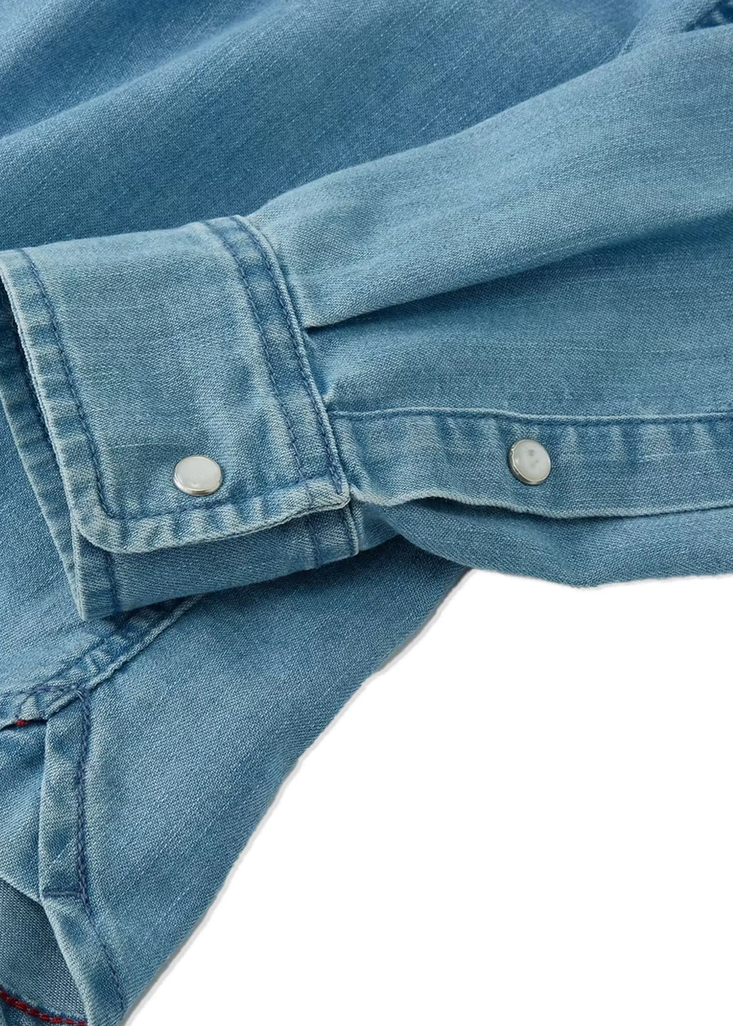 Tonopah Shirt - Bleach sold by Cave and Post product image thumbnail 2