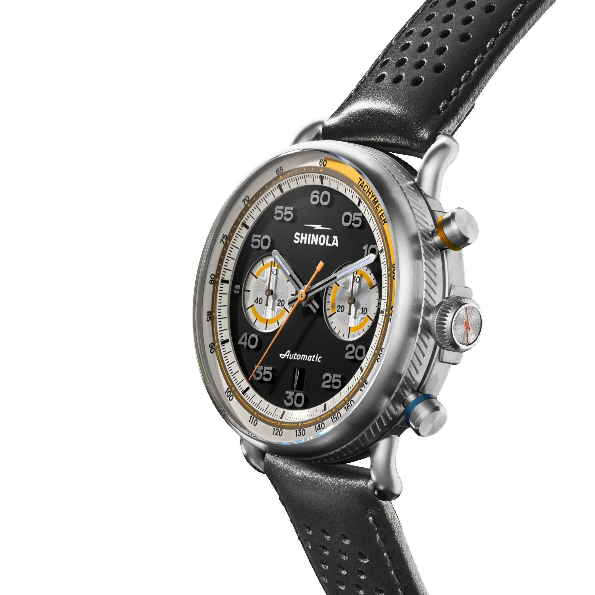 Canfield Speedway Open Road Automatic Chronograph Watch sold by Cave and Post product image thumbnail 4