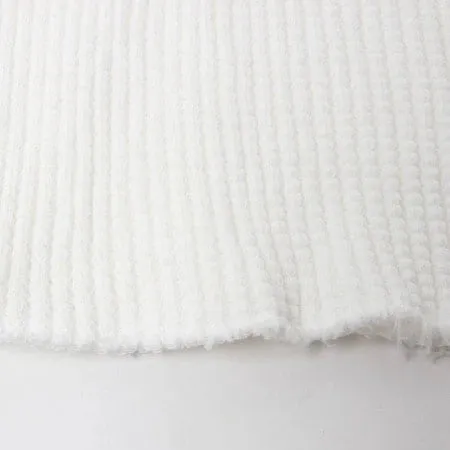 BIG WAFFLE T-SHIRT - OFF WHITE sold by Cave and Post product image thumbnail 5