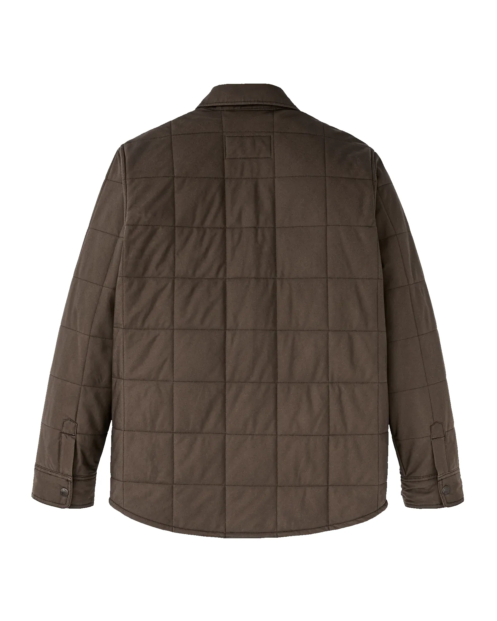 Cover Cloth Quilted Jac-shirt - Slate Black sold by Cave and Post product image thumbnail 5