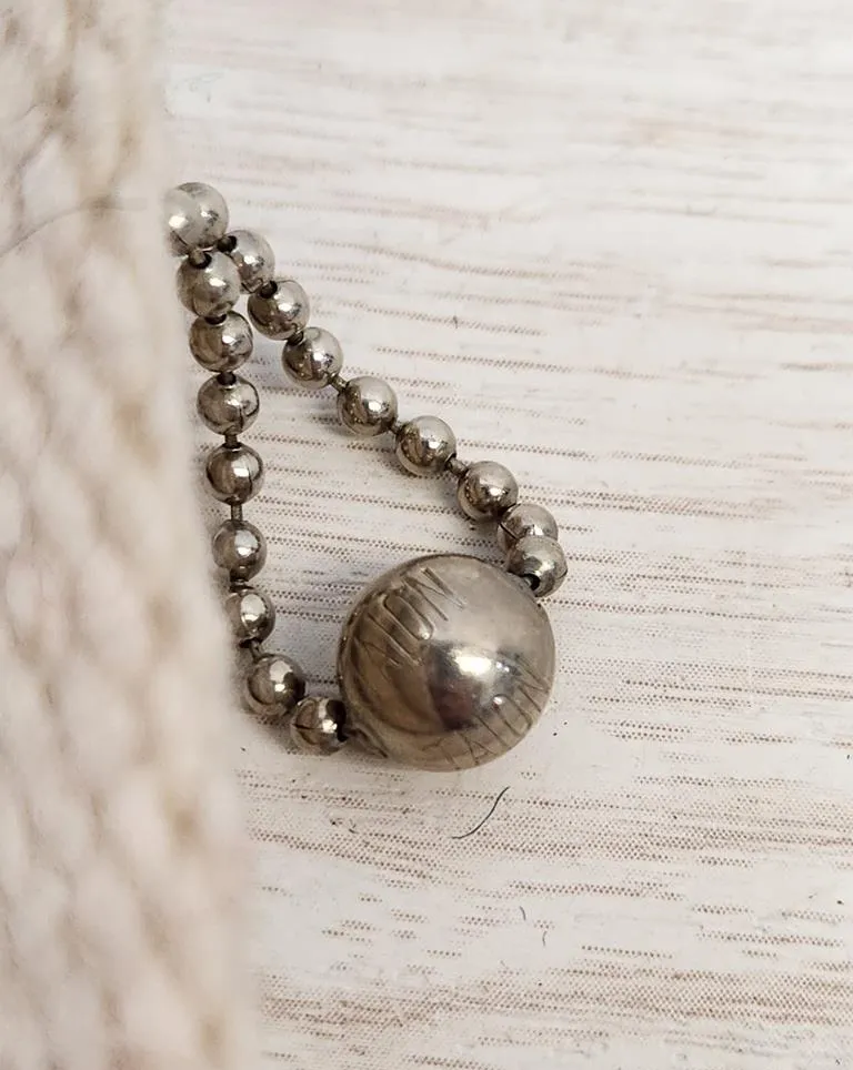 Vintage Chimayo Clutch sold by Cave and Post product image thumbnail 3