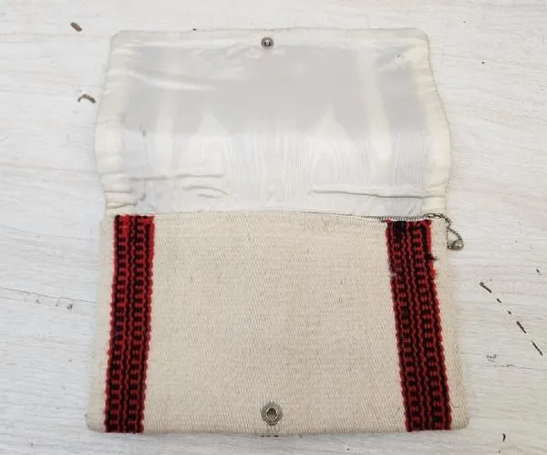 Vintage Chimayo Clutch sold by Cave and Post product image thumbnail 4