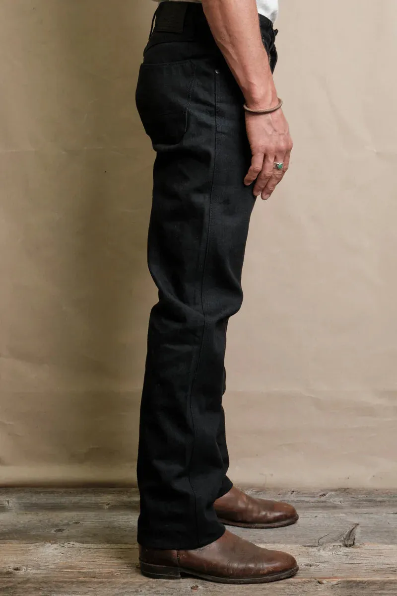 Wilkes Western raw 14.25 Ounce Black Grey sold by Cave and Post product image thumbnail 3