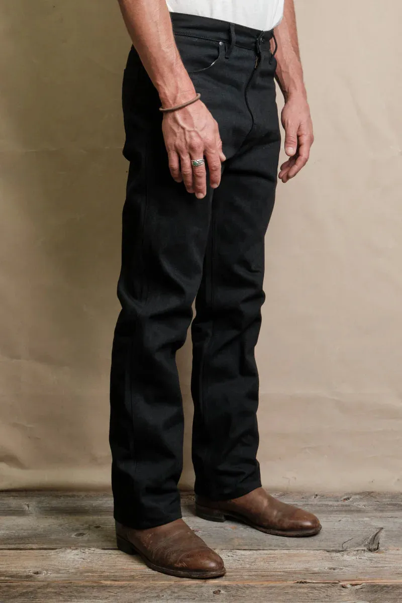 Wilkes Western raw 14.25 Ounce Black Grey sold by Cave and Post product image thumbnail 5