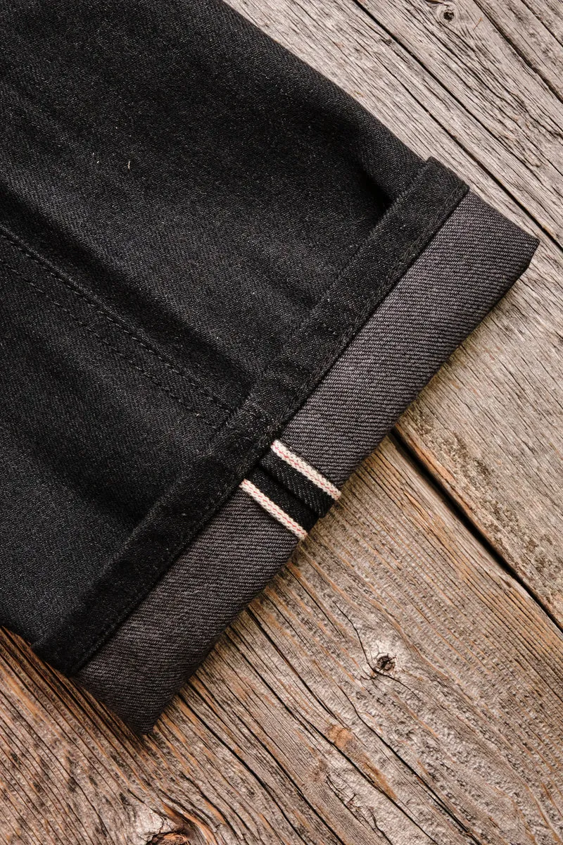 Wilkes Western raw 14.25 Ounce Black Grey sold by Cave and Post product image thumbnail 2