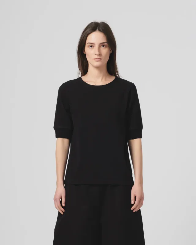 G.o.D Club T S/S Black made by Girls of Dust