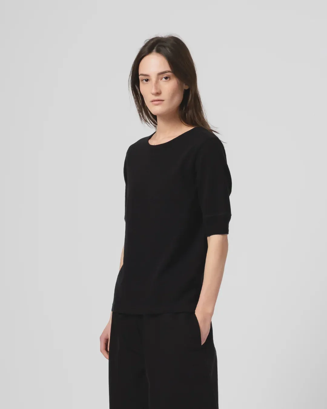 G.o.D Club T S/S Black sold by Cave and Post product image thumbnail 3