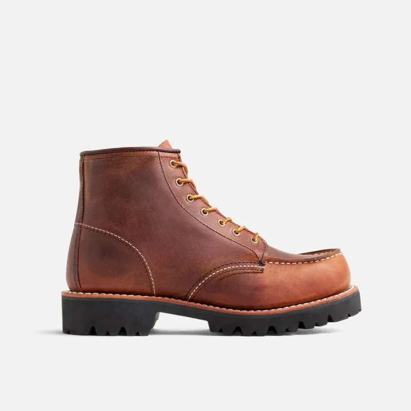 Women's Red Wing Porter Moc sold by Cave and Post