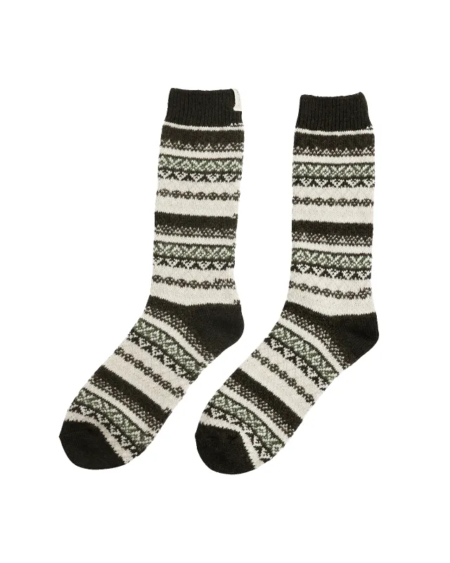 SKAUEN MID CALF SOCKS sold by Cave and Post
