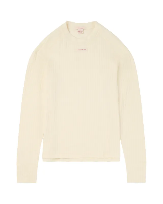 HERO'S HIDE CREW NECK WOMENS sold by Cave and Post