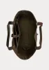 RRL Leather Tote sold by Cave and Post
