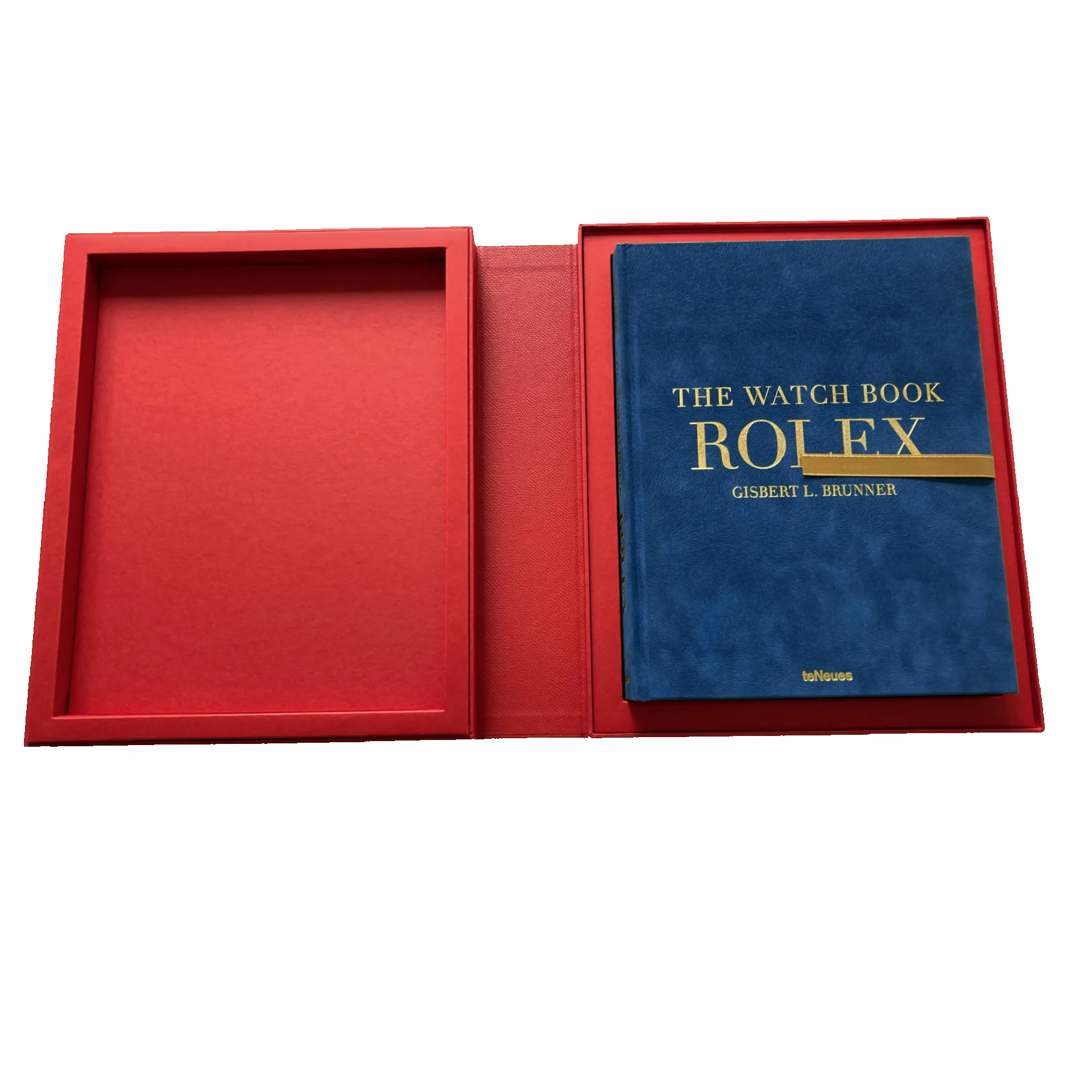 The Watch Book Rolex sold by Cave and Post product image thumbnail 3