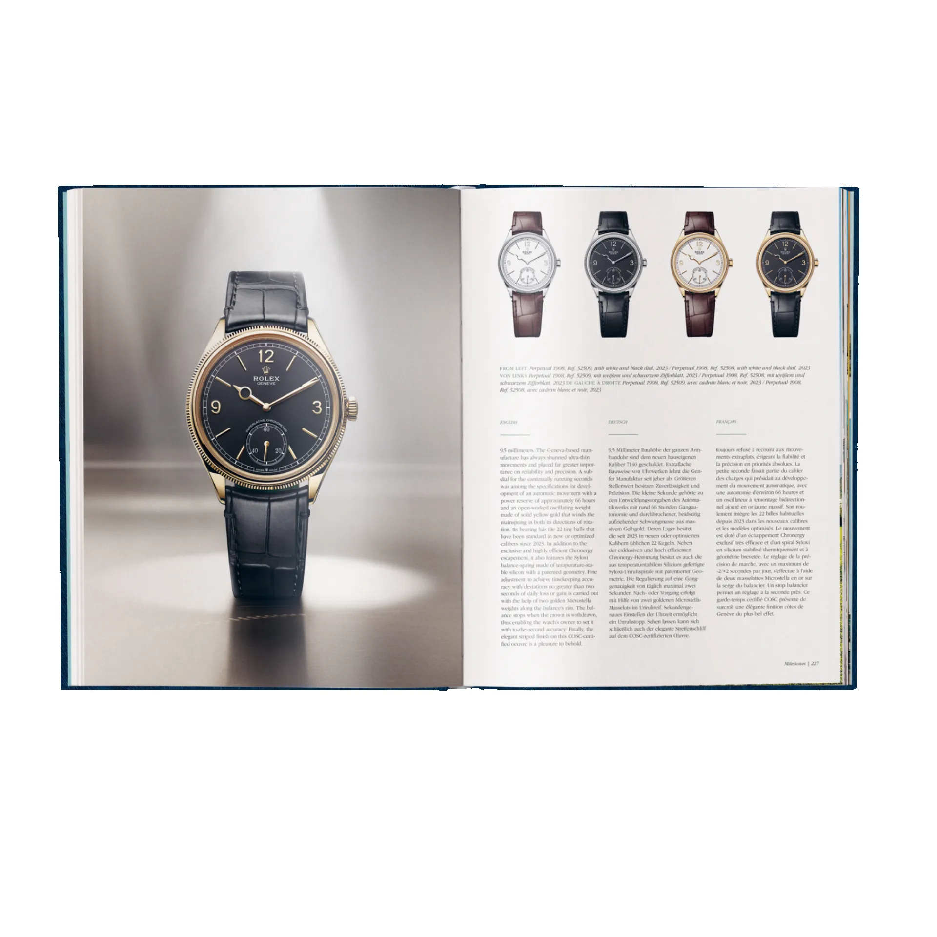 The Watch Book Rolex sold by Cave and Post product image thumbnail 4