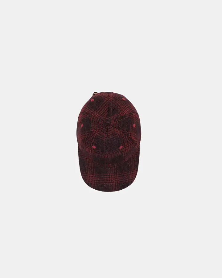 Baseball Hat - Canyon Plaid sold by Cave and Post product image thumbnail 3