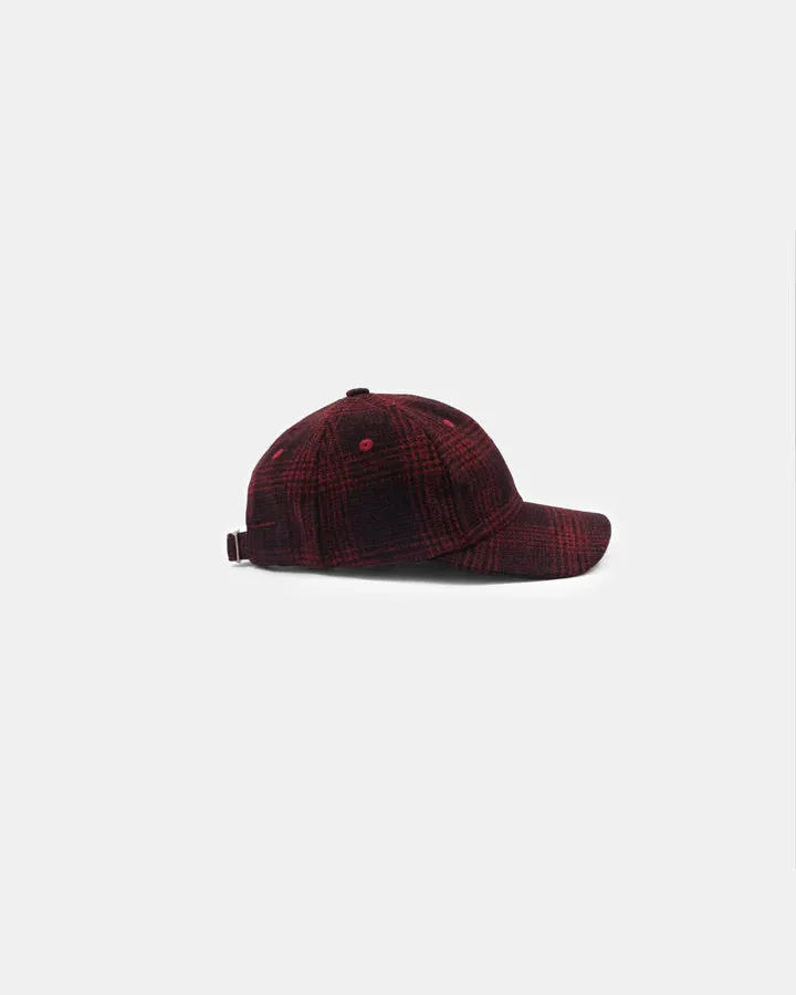 Baseball Hat - Canyon Plaid sold by Cave and Post product image thumbnail 2