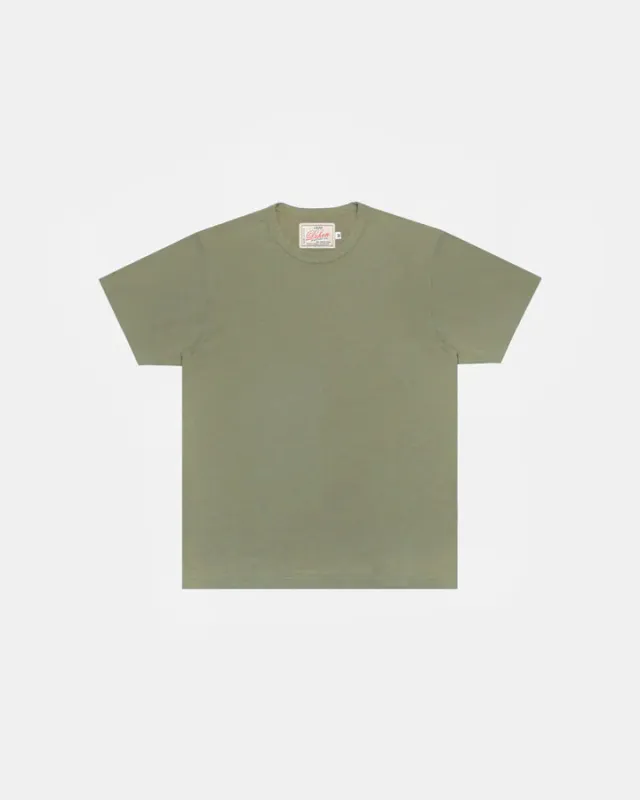 Heavy Duty Tee - Fatigue sold by Cave and Post