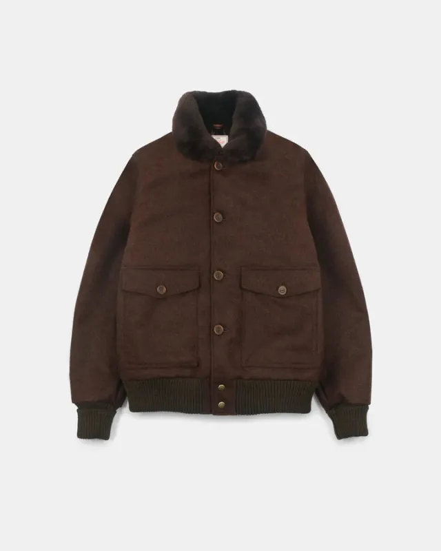 Winston Jacket - Red Oak sold by Cave and Post