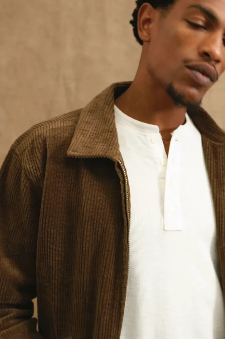 Ketter Jacket Chicory sold by Cave and Post product image thumbnail 2