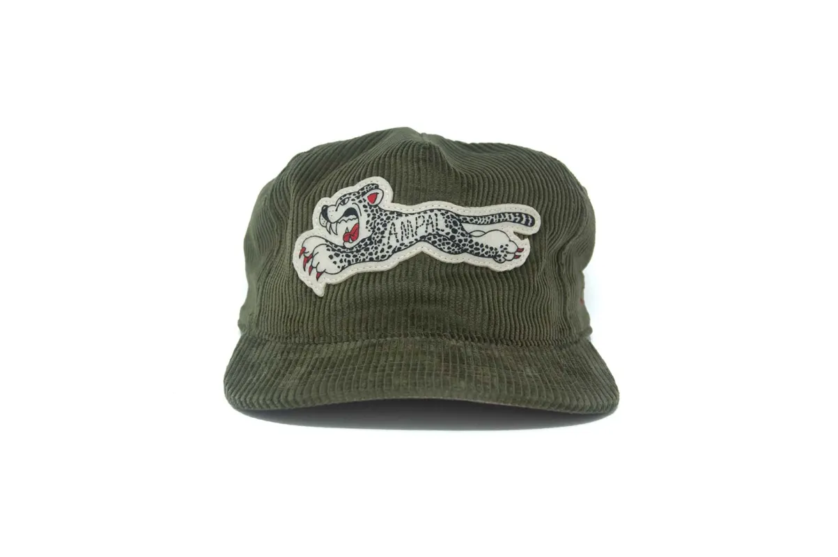 CHEETAH CORD - Strapback sold by Cave and Post