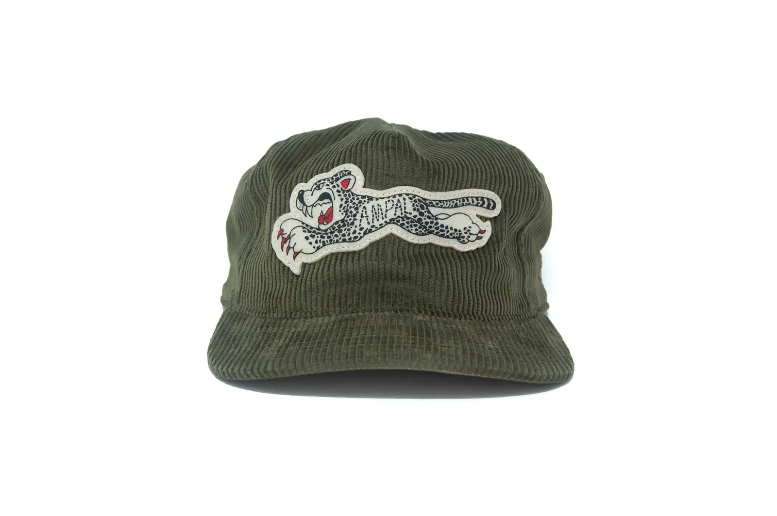 CHEETAH CORD - Strapback sold by Cave and Post