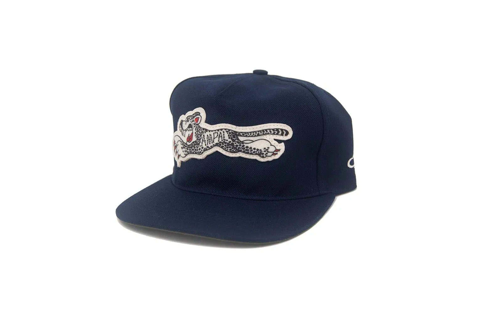 CHEETAH III Navy - Snapback sold by Cave and Post product image thumbnail 3