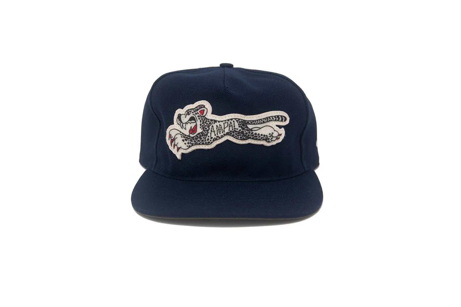CHEETAH III Navy - Snapback sold by Cave and Post