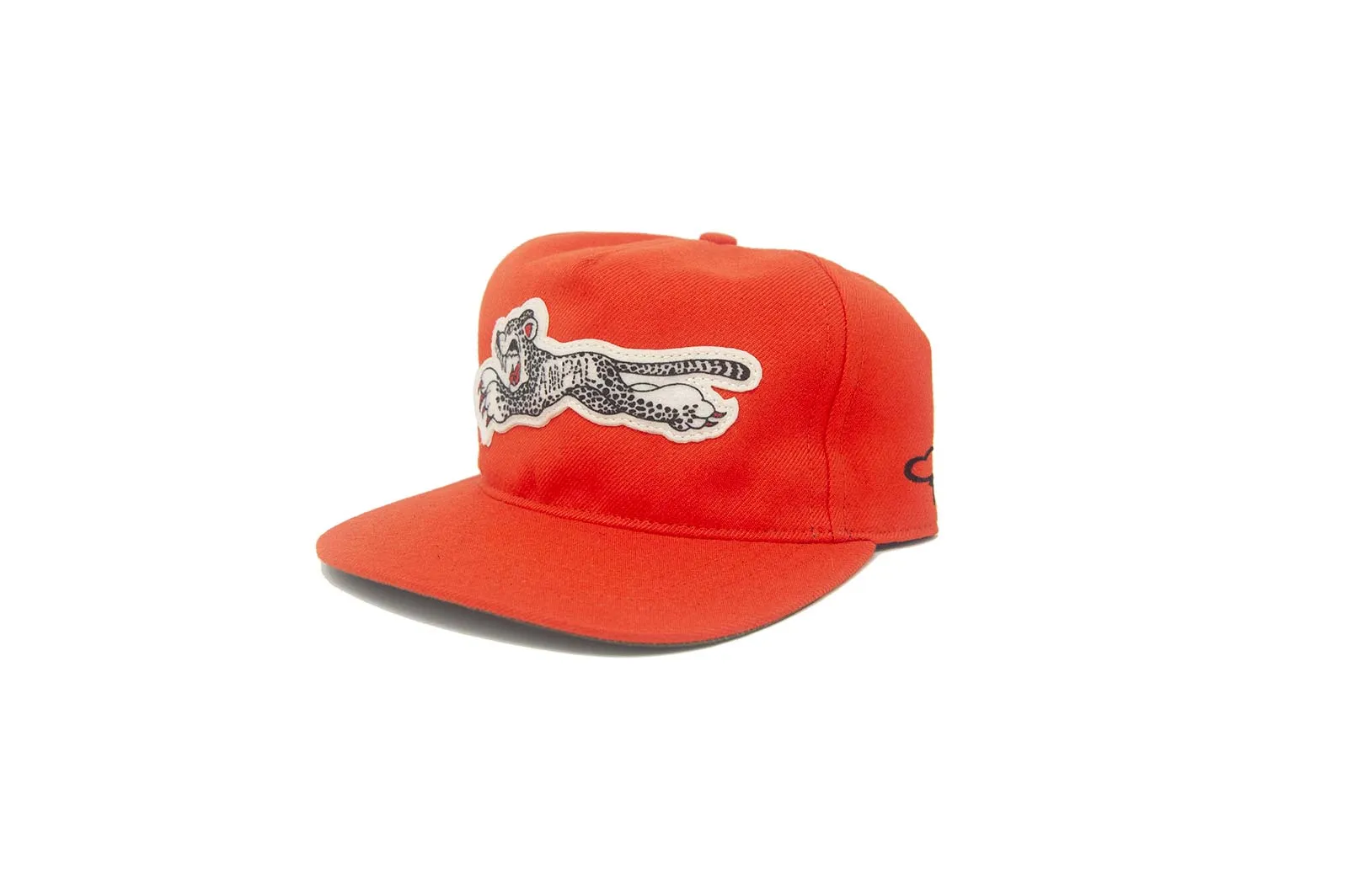 CHEETAH III Orange - Snapback sold by Cave and Post product image thumbnail 3